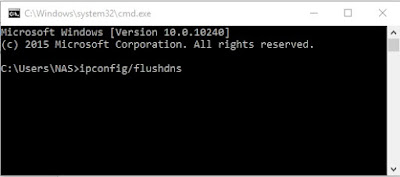 Konflik cache DNS