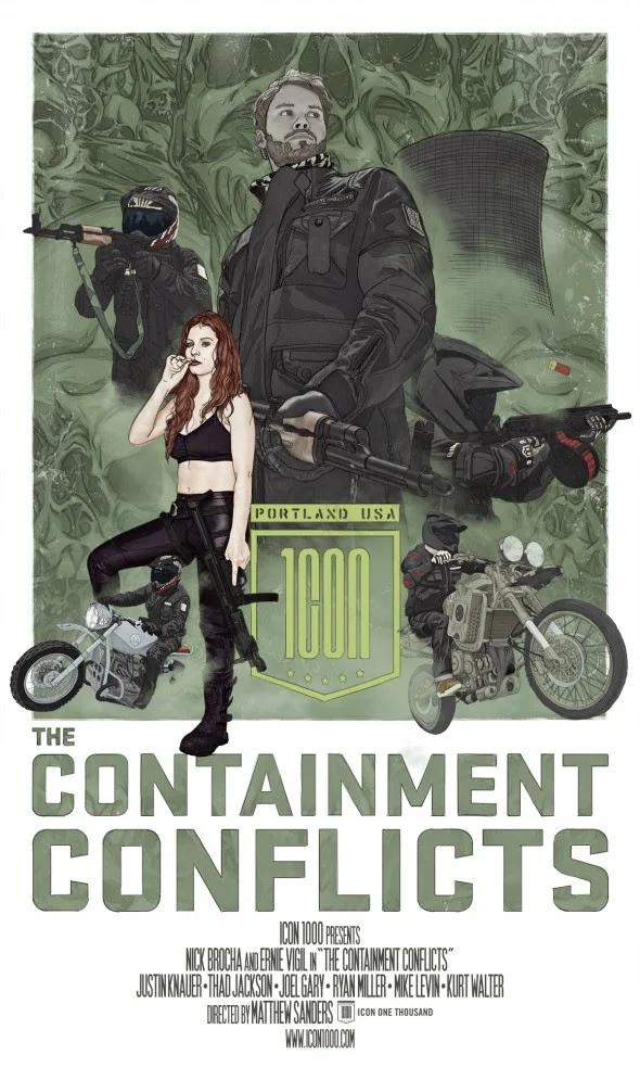 The Containment Conflicts