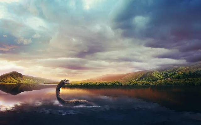 Sự thật về quái vật hồ Loch Ness bí ẩn là loài thủy quái thời tiền sử