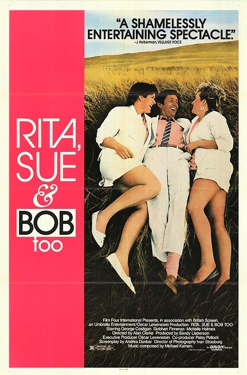 Rita, Sue and Bob Too 1988 - Full (HD)