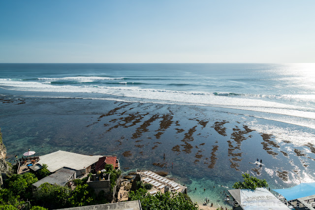 Ulu Watu Beach - Presqu'île de Bukit - Bali