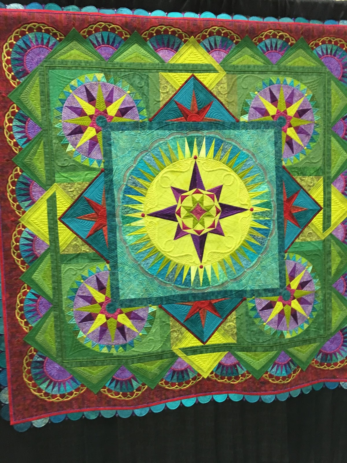 HighFiber Utah Quilting & Sewing Marketplace Photo Album