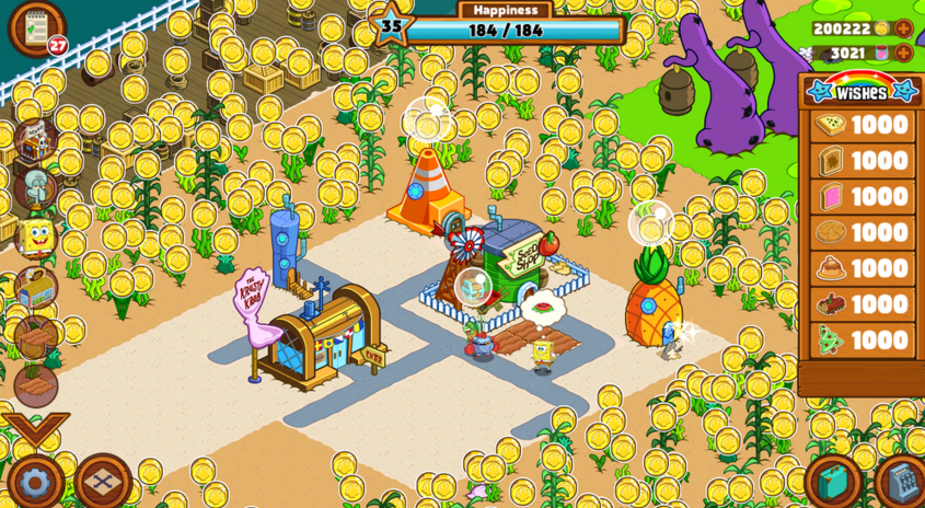 Download Spongebob Moves In Mod APK   Data OBB APKacil