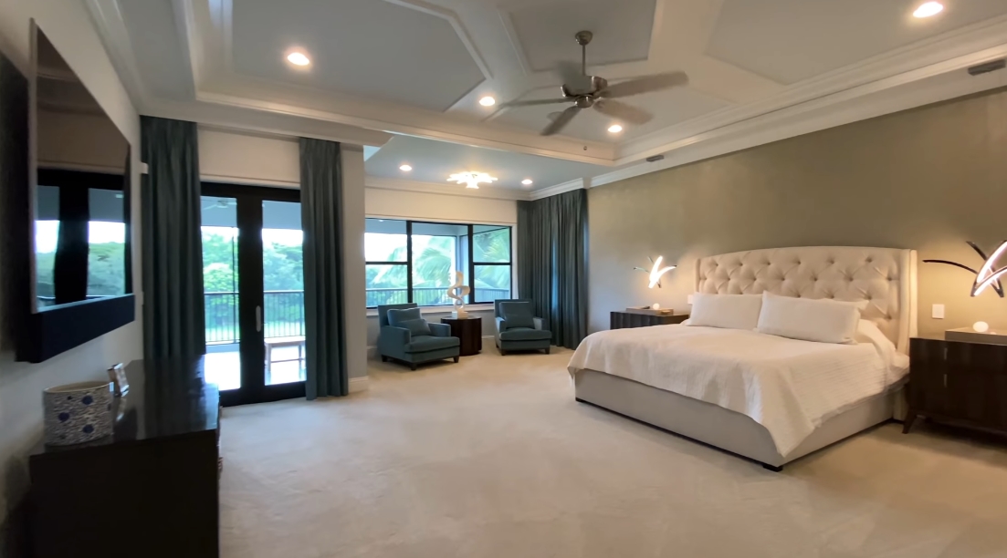 57 Interior Design Photos vs. 16581 Fleur de Lis Way, Delray Beach, FL Luxury Home Tour