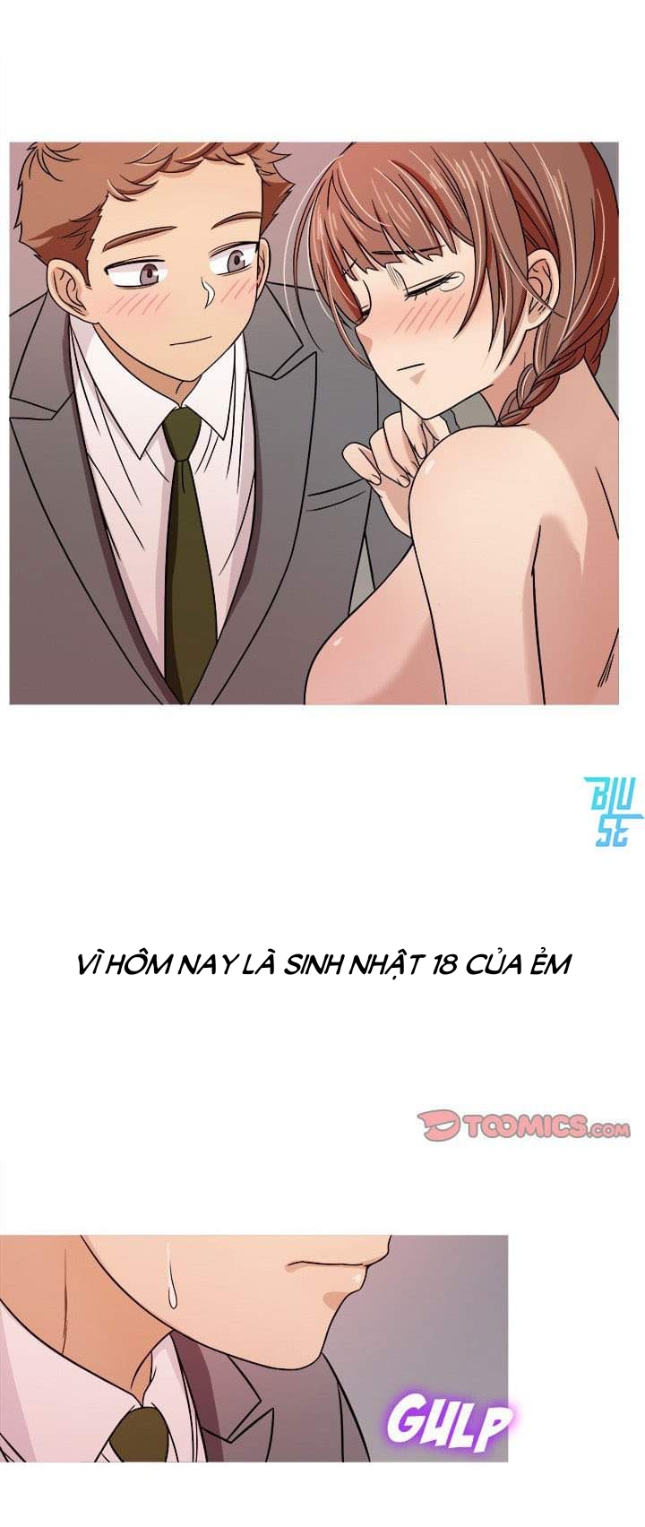 Đọc truyện Full Yêu Em Nữa Đi - Chapter 4