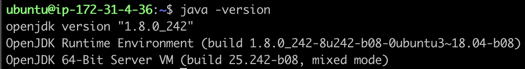 Coaching On DevOps And Cloud Computing Install SonaType Nexus 3 On Ubuntu 18 0 4 How To 