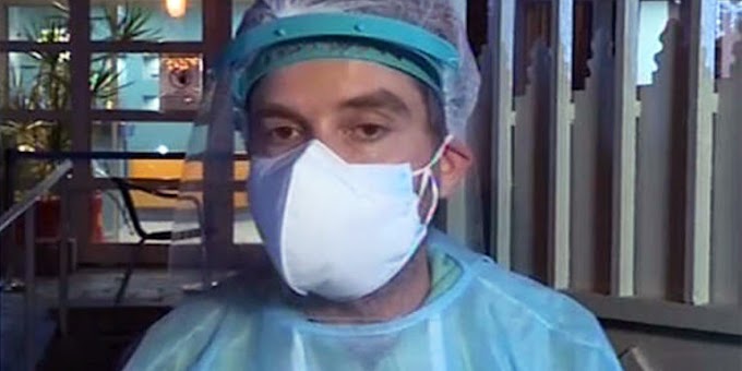  Δημήτρης Καμπανάρος: Τα τελευταία λόγια του ιδιοκτήτη του γηροκομείου πριν αυτοκτονήσει  