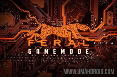 Instal Feral GameMode Linux