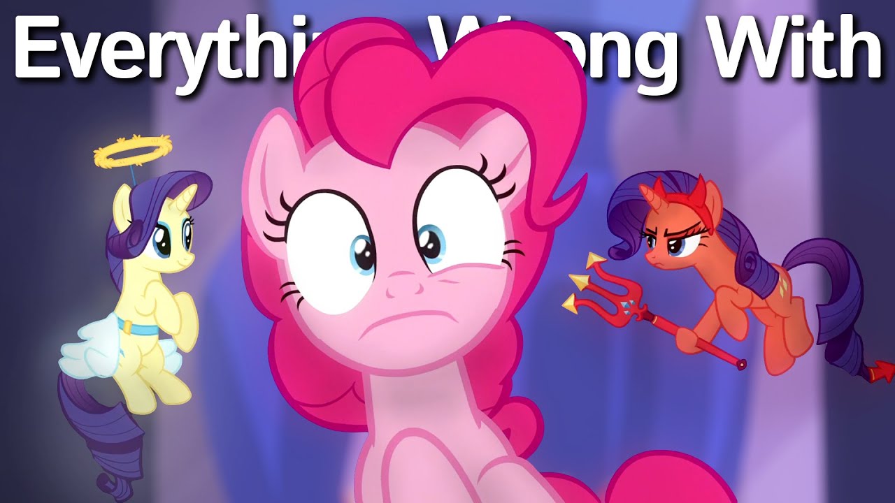 Equestria Daily MLP Stuff Everything Wrong With The Saddle Row
