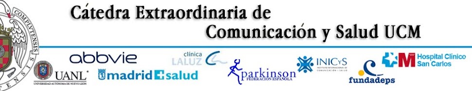 Cátedra Extraordinaria de Comunicación y Salud