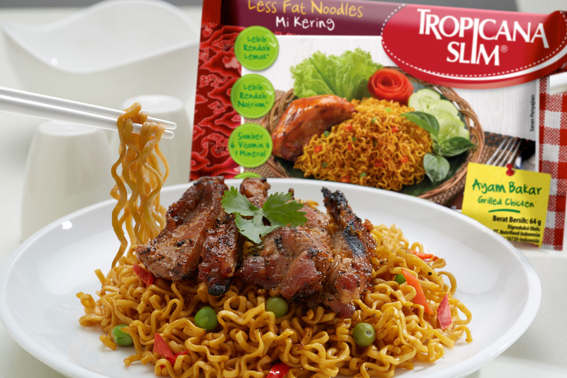 Tips Sehat Mengatur Kalori Makanan Bersama Tropicana Slim