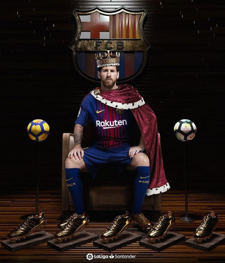 “Barca lớn hơn bất kỳ cầu thủ nào, ngoại trừ Messi”