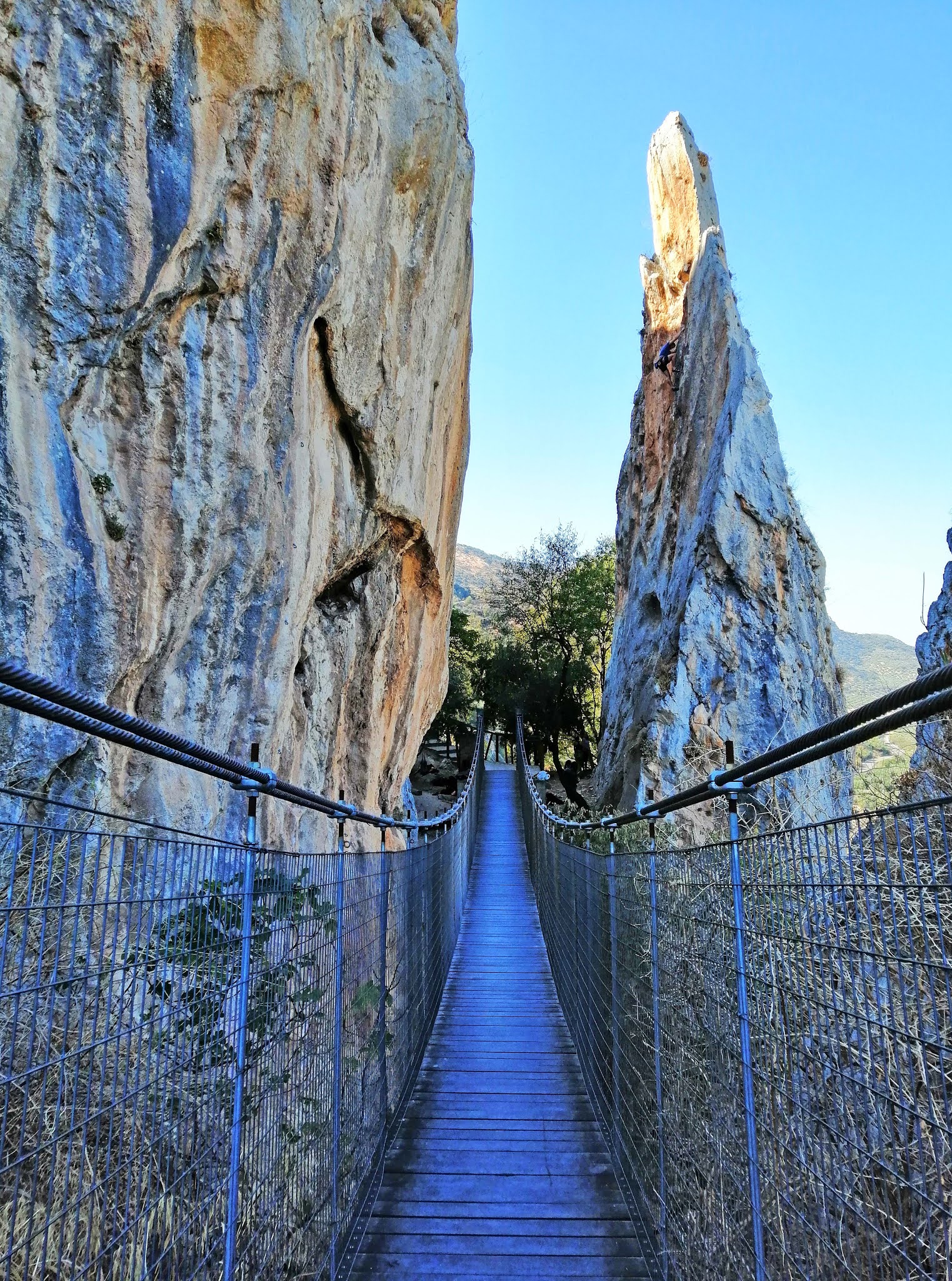 Foto de Mirador Zuheros en Zuheros, Córdoba