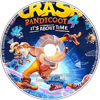 Download Crash Bandicoot 4 Its About Time with Google Drive