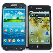 The Samsung Galaxy S-II is a beautiful and lightweight slim smart phone that . samsung galaxy ii 