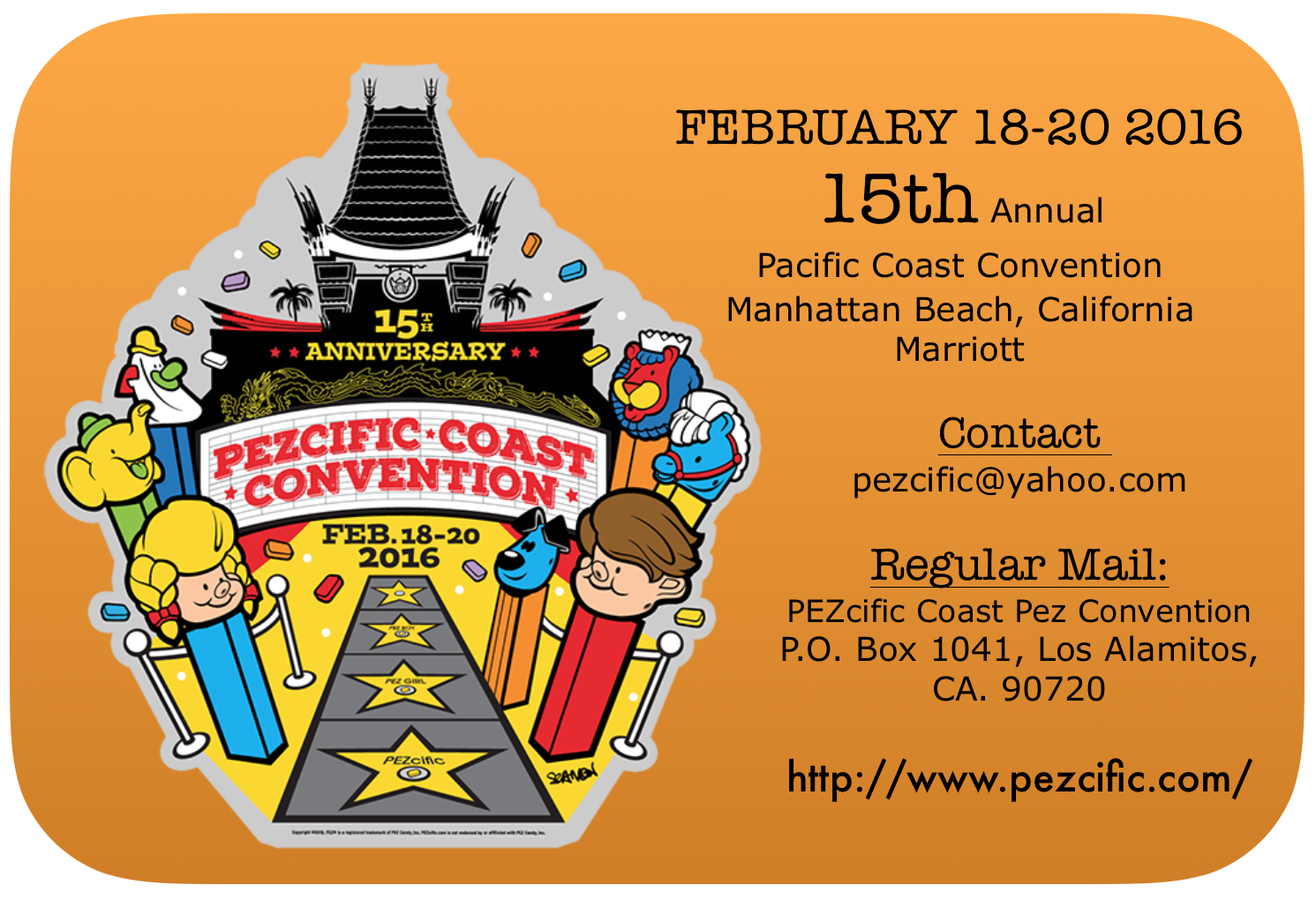 Pez Palz Friends of PEZ, Join Us to Discover the Joy of Collecting