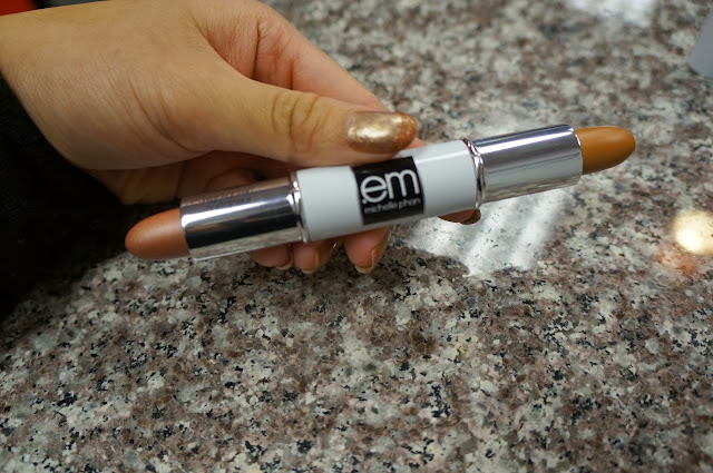 em cosmetics contour stick terra