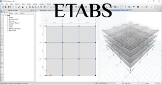 كتاب شرح برنامج ETABS والعمل عليه 