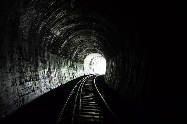 Dark Tunnel Dark Tunnel
