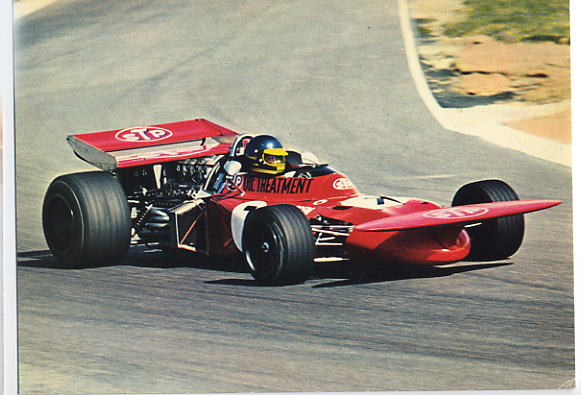 March 711 f1