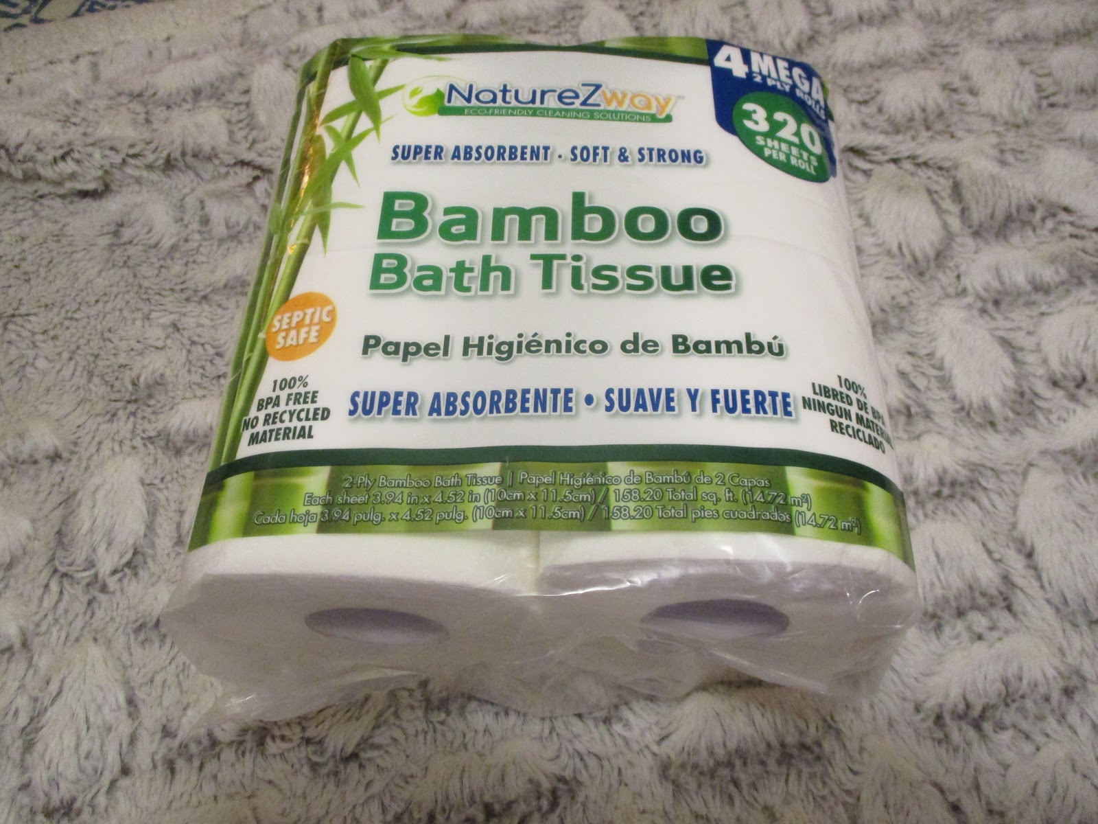 Missy's Product Reviews NatureZway