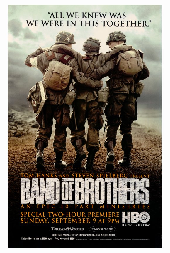 Band Of Brothers Trailer Deutsch Band Of Brothers Trailer Deutsch