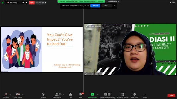 [PRESS RELEASE] RADIASI II HMTK FT UNS 2021 ~ HMTK FT UNS