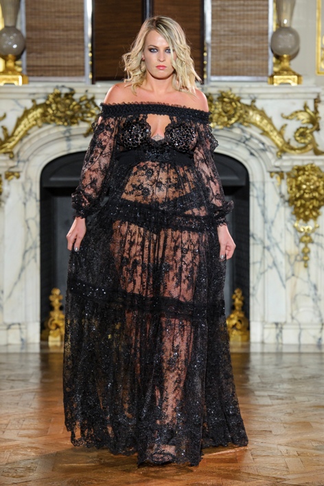 EWA MINGE Couture Show Fall-Winter 2017-2018  Paris Haute Couture Fashion Week  