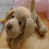 PATRON PERRO AMIGURUMI 28969