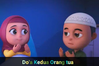 doa kedua orang tua doa kedua orang tua