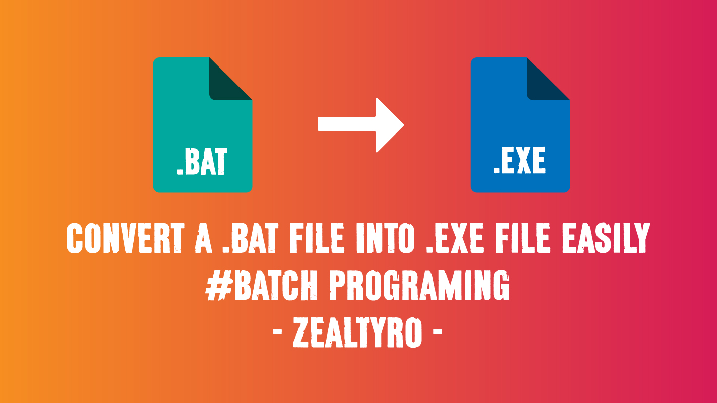 Turn batch file into apple tv Turn batch file into apple tv