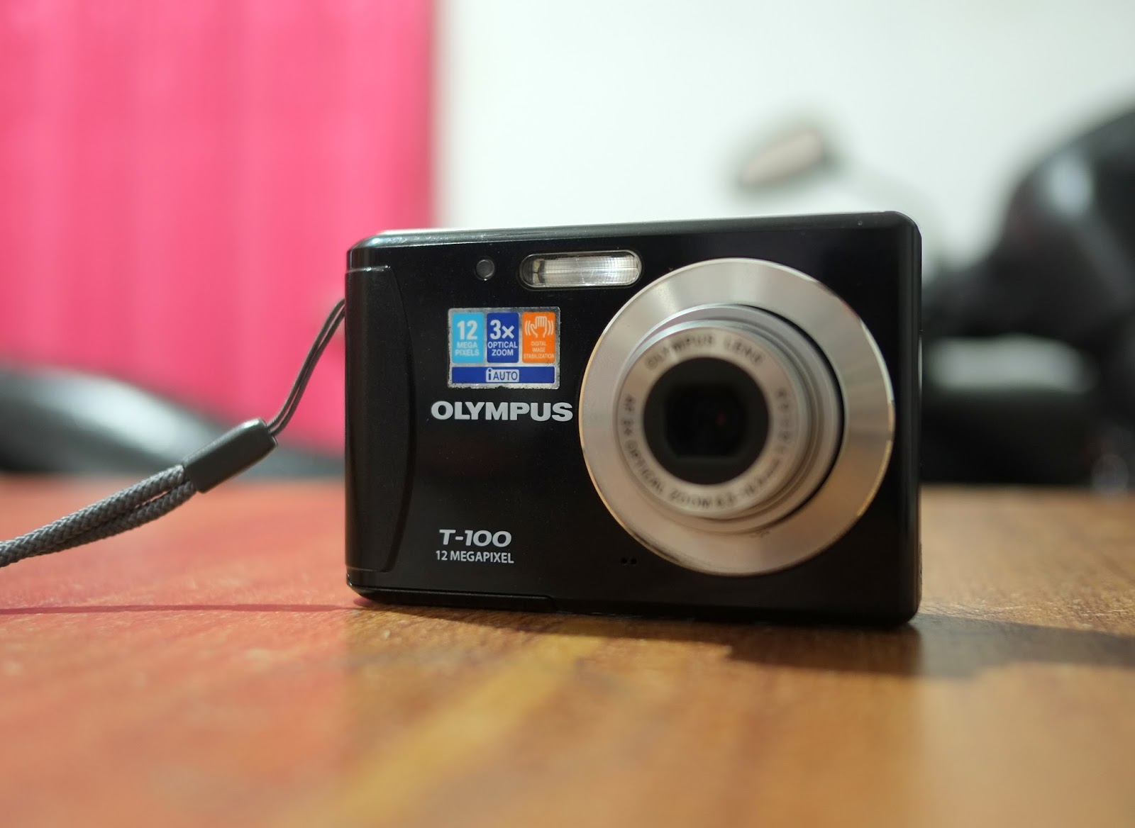 Olympus t100 примеры фото