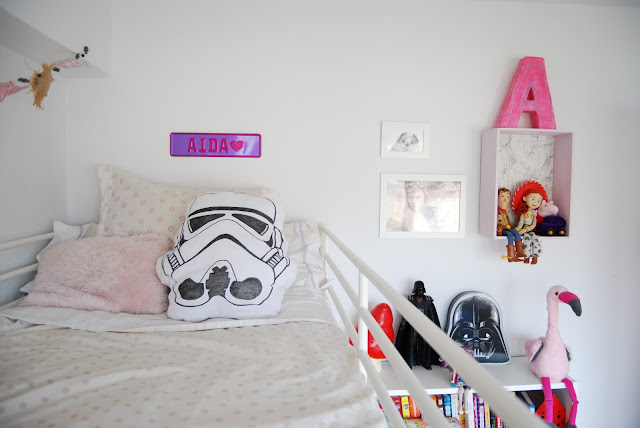 DIY starwars cushion. Cojín guerra de las galaxias hecho a mano