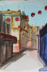 alvaro castagnet watercolor paintings fusion yoga kick haven enough doing better really ass been