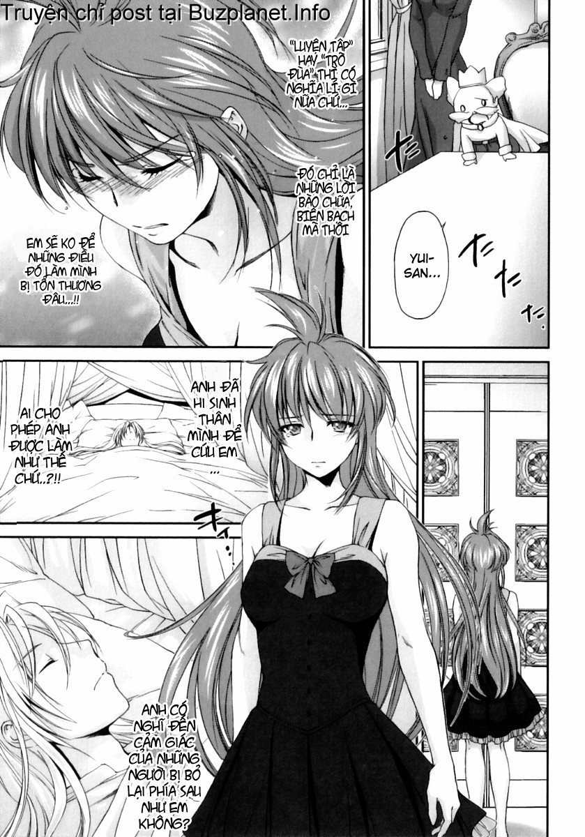 Đọc truyện hentai Pipiruma Full 7 Chap [end]