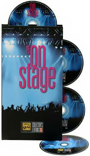 LIVE2BON2BSTAGE - 31.- Compact Disc Club- Live On Stage