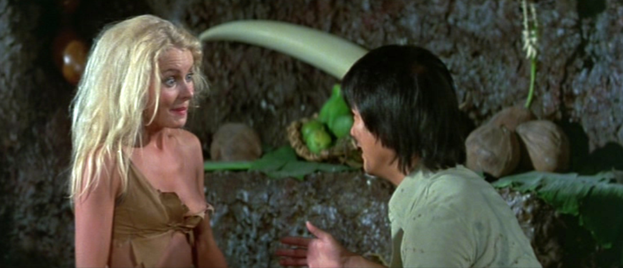 The Mighty Peking Man (1977) 
