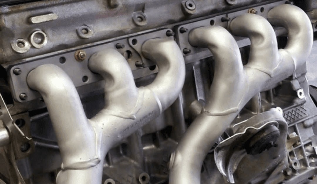3 Fungsi Exhaust Manifold pada Sistem Pengapian Mibil DWI PURWANTO