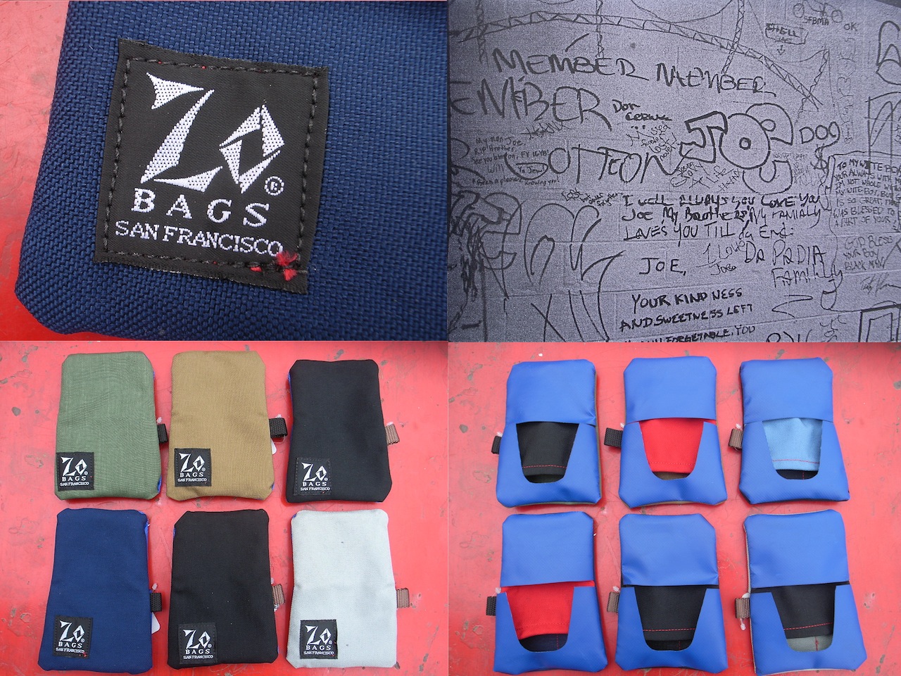 welcoblog: ZO BAGS (COIN PURSE)