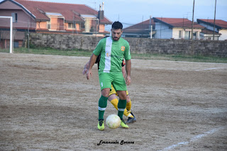 Sant’Onofrio: Antonino Fortuna il numero 9.