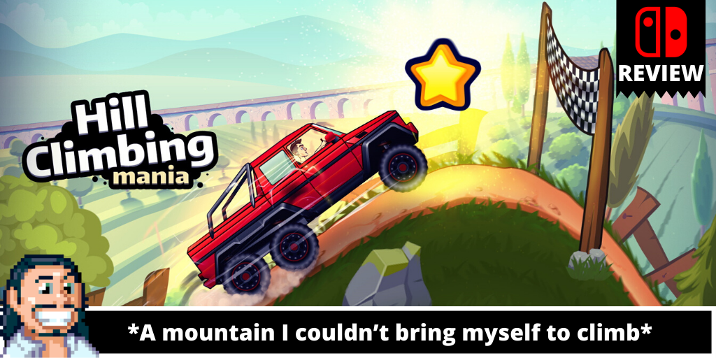 Review: Hill Climbing Mania (Nintendo Switch) - Pure Nintendo