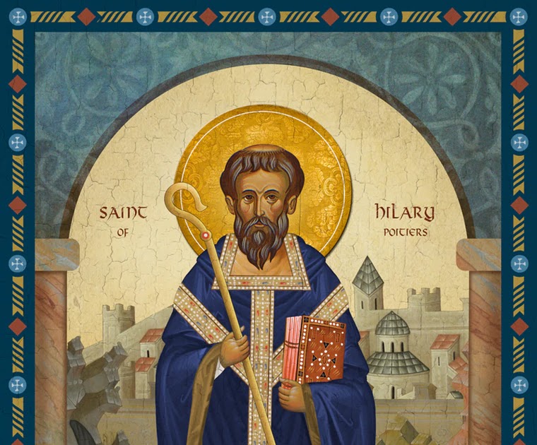 A Pilgrim's Journey St. Hilary of Poitiers