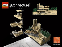 Lego Architecture Series1