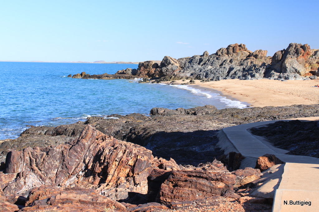 A Kimberley & Pilbara Adventure Point Samson