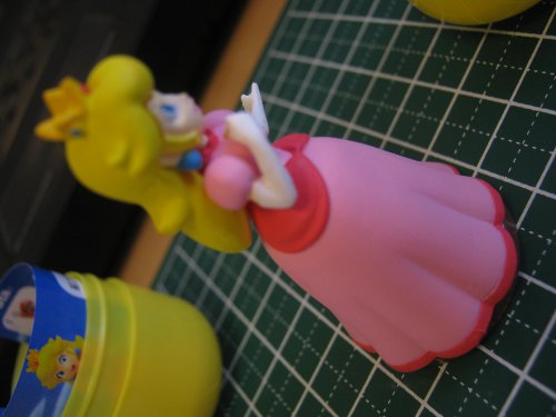 Lemongrass Studio Figure Photos Collection Blog Super Mario Bros Wii 