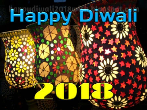 Happy Diwali 2018