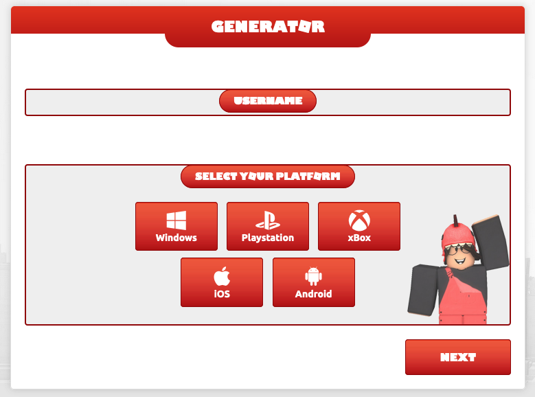 robux superbucks vbucks