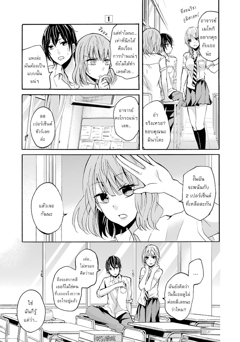 Ani no Yome to Kurashite Imasu - หน้า 7