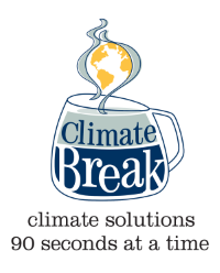 Climate Break podcast