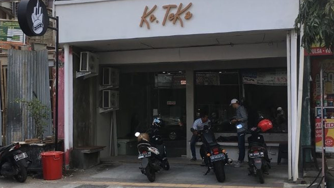 Lowongan Kerja Banyak Posisi Kopi Tengah Kota Pandeglang